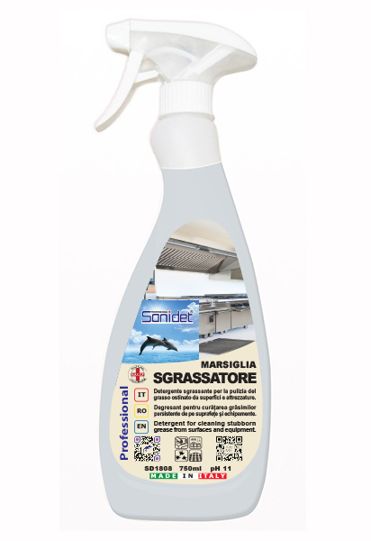 SGRASSATORE CHANTAL MARSIGLIA - 750 ML 